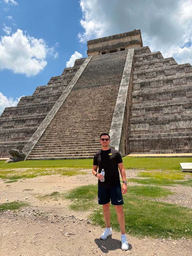 Chichén Itzá, Mexico