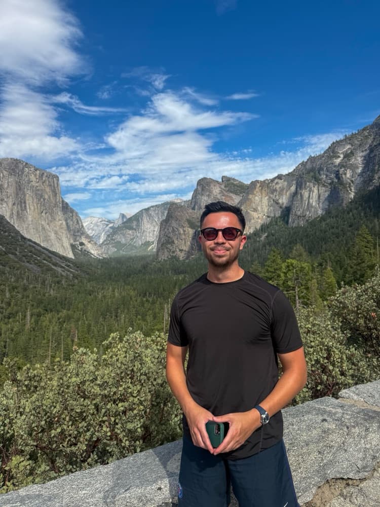 Yosemite National Park